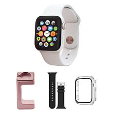Refurbished Apple Watch Series 6 40mm GPS + Cellular Bundle