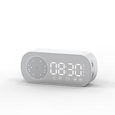 Remarkable Goodz Digital Alarm Clock with Mirror