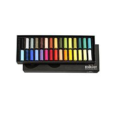 Rembrandt Soft Pastel Assorted Half Size Set of 30