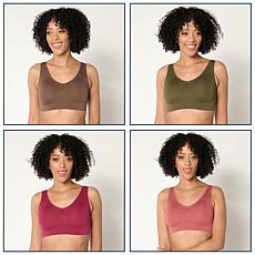 Rhonda Shear 4-pack Original Ahh Bra