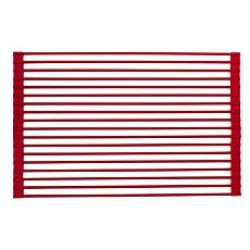 Roll-Up Drying Rack for Kitchen Sink
