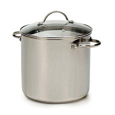 RSVP 8 Quart Induction Stock Pot