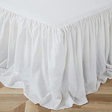 Ruffled King Bedspread