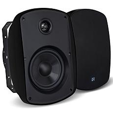 Russound Acclaim 5 Series OutBack 5.25" MK2 Outdoor Speakers - Black