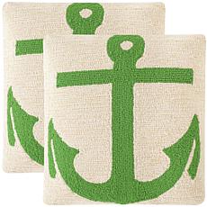 Safavieh Ahoy Outdoor Pillows
