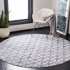 Safavieh Amelia Vanessa 6'-7" X 6'-7" Round Rug