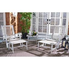 Safavieh Chantelle Living Set