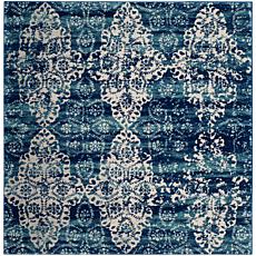 Safavieh Evoke Freya Rug - 5'1" x 5'1" Square