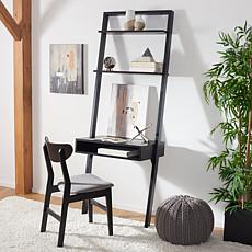 Safavieh Kamy 2-Shelf Leaning Desk
