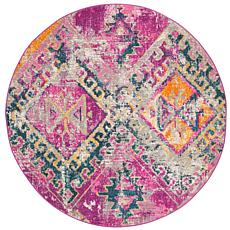 Safavieh Madison Bryn Rug - 6'7" x 6'7" Round