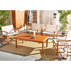 Safavieh Mardin 5-piece Outdoor Dining Set