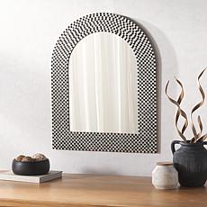 Safavieh Martini 30" Glass Mosaic Mirror