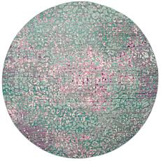 Safavieh Mystique Ada Rug - 6'7" x 6'7" Round