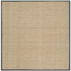Safavieh Natural Fiber Camryn 6' x 6' Square Seagrass Area Rug