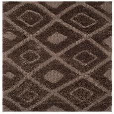 My Magic Carpet Solid Washable Area Rug 5'x7