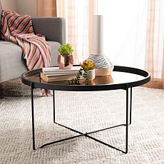 Safavieh Ruby Tray Top Coffee Table