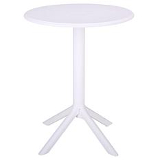 Safavieh Stella Round Bistro Table, 23.62" x 23.62" x 29.53"