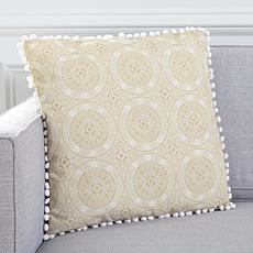 Safavieh Valencia Pillow 20" x 20"