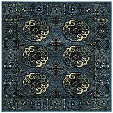 Safavieh Vintage Hamadan Yvetta Rug - 6'7" x 6'7" Square