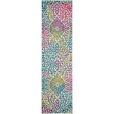 Safavieh Watercolor Thora Rug - 2'2" x 8'
