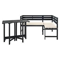 Safavieh Wilton Balcony Corner Lounge Set