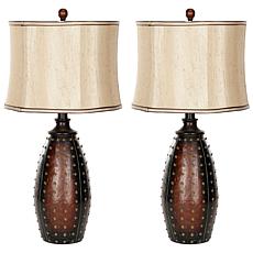 Safavieh Wingate Table Lamps - Set of 2