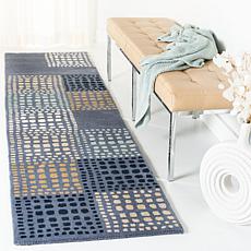 Safavieh Wyndham Grey-Multi 2'-3" x 9' Rug