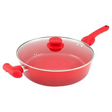 Safe-T-Grip 11" Deep Skillet