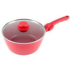 Safe-T-Grip 3-Quart Saucepan