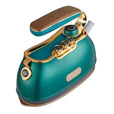 SALAV Retro Edition Duopress Steamer and Iron, Titanium