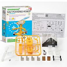 Salt-Powered Robot Kit