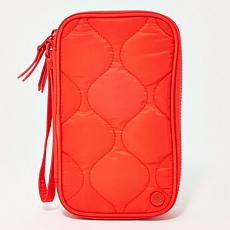 Samantha Brown To-Go Double-Sided Tech Organizer