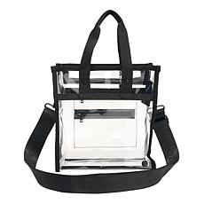 Samantha Brown To Go ThinkClear Stadium Tote Bag