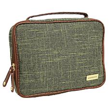 Samantha Brown Vintage Tweed 5-piece Organizer