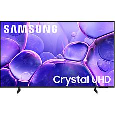 Samsung 55" Class Crystal UHD U8000F 4K Smart TV