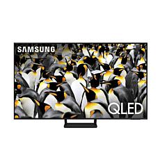 Samsung 55" Q70D Class QLED 4K Smart TV Bundle with Voucher