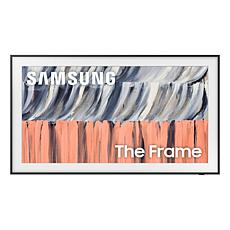 Samsung Art TV 57.4" Glare-Free Display with Slim Fit Mount