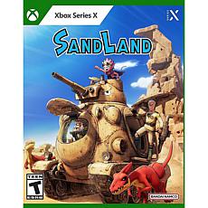 Sand Land - Xbox Series X, Xbox One