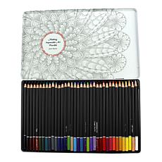 Sanntangle Wax-Based Colored Pencils Set of 36