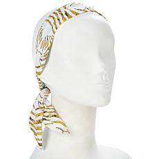 Sassy Jones Vero Reversible Tie Headband