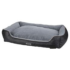 Scruffs Chateau Memory Foam Box Pet Bed Extra Large - Dove