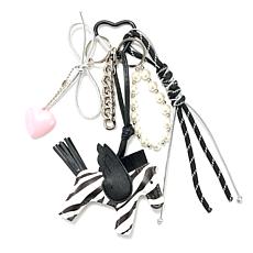 Sharif Legacy Be Your Own Designer Purse Charm Keychain
