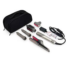 Shark FlexFusion Beauty Bundle with FusionBrush, Curlers and Styler