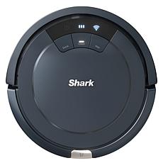 Shark ON Robot Vacuum, Wi-Fi Connected - Dark Blue