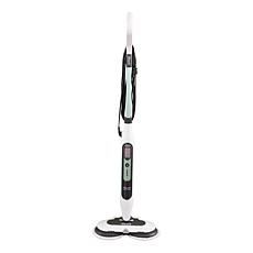 Shark Steam & Scrub Mop with Steam Blaster and LED Lights