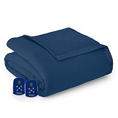Shavel Micro Flannel Electric Blanket - King