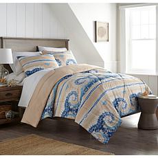 Shavel Seersucker Comforter Set - Twin