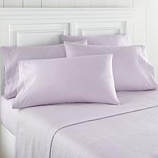 Shavel Seersucker Sheet Set - Full
