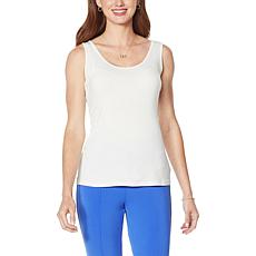 Shavonne Dorsey Scoop-Neck Tank