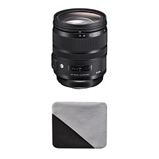 Sigma 24-70mm f/2.8 DG OS HSM Art Lens for Nikon EF